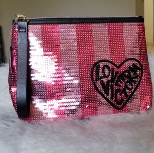 Victoria Secret Cosmetic Bag or Clutch